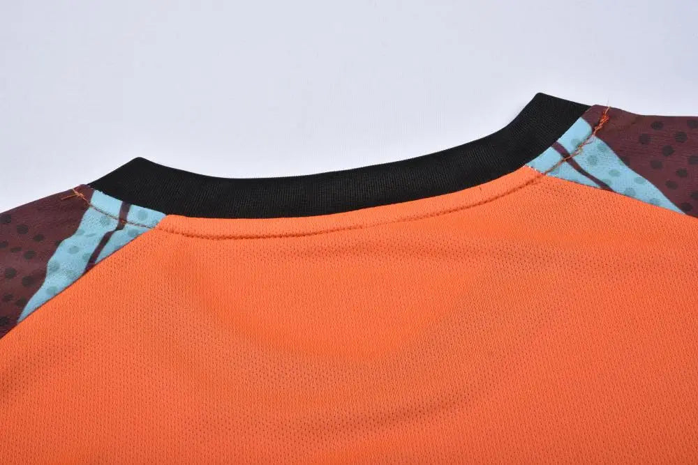 Unisex Long Sleeve Football Goalkeeper Tracksuit Uniform