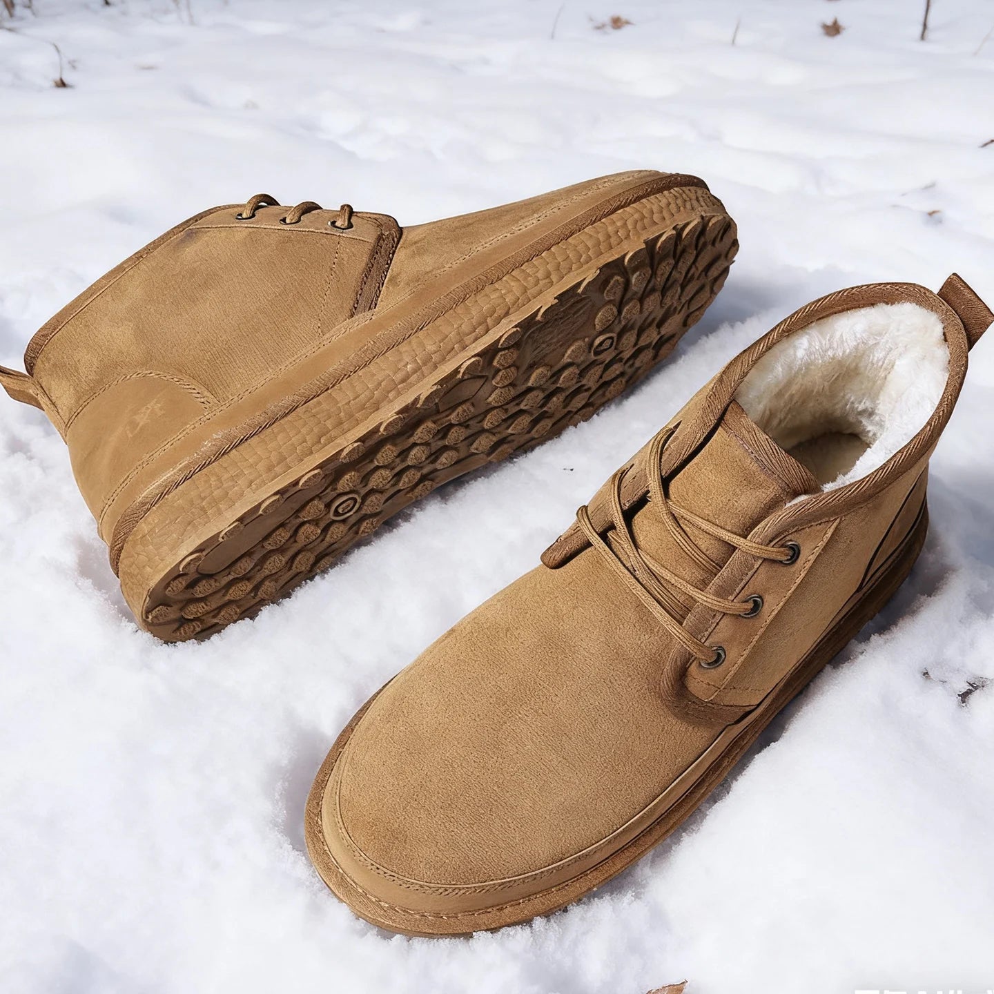 2025 winter snow boots, cotton shoes, high quality cow fleece - Buy online at  Vibe In Cart.