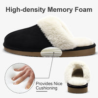 Smile Pop Winter Men Plush Slippers Fuzzy Soft Fluffy Men Slippers Fashion Men Slippers Indoor Warm Furry Fur House Flat Shoes - Buy online at  Vibe In Cart.