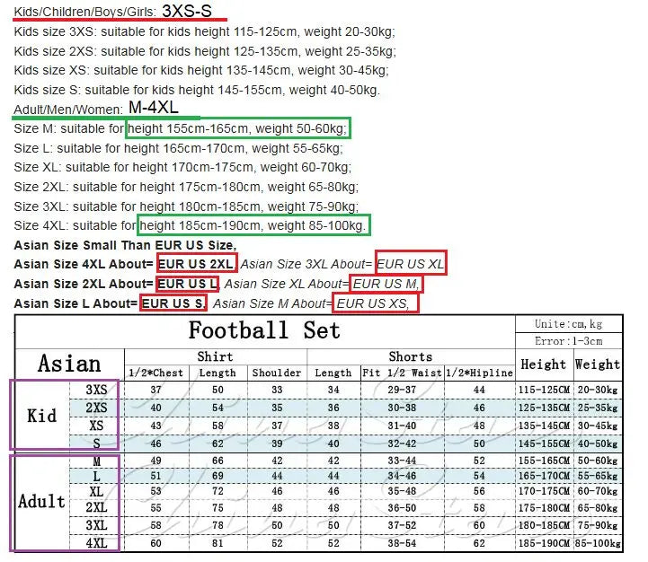 Custom Men Soccer Uniforms For Team Short Sleeve Kits Kids Boys Football Jerseys Sets Quick Dry Sports Shirts Suit Tracksuits - Buy online at  Vibe In Cart.