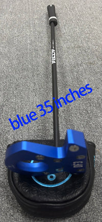2025 New DF3 Golf putter low balance Putter 33 34 35 36 Inch With Graphite Shaft ACCRA and Press Pistol 2 Degree Girp DF3 Putter - Buy online at  Vibe In Cart.