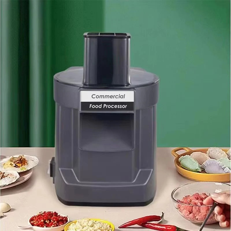 Commercial Vegetable Cutting Machine Automatic Vegetable Carrot Potato Chopper Slice Shred And Diced Quickly Cut Vegetables - Buy online at  Vibe In Cart.