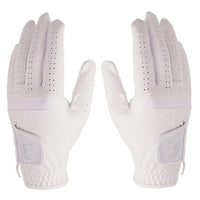 1 Pc Golf Gloves Left Right Hand Men's Soft Ultra-fiber Cloth Breathable Wear-resistant Golf Gloves Sports Gloves - Buy online at  Vibe In Cart.