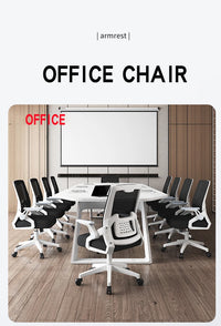 Cheap Swivel revolving guest chaises de bureau sillas para oficina manager mesh office chair - Buy online at  Vibe In Cart.