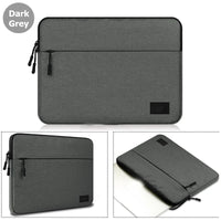 Waterproof Nylon Laptop Sleeve for 11 to 16 Inch Laptops