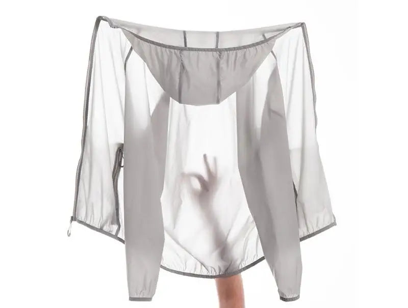 Golf Raincoat Waterproof Lightweight Quick-Dry UV Protection Breathable Unisex