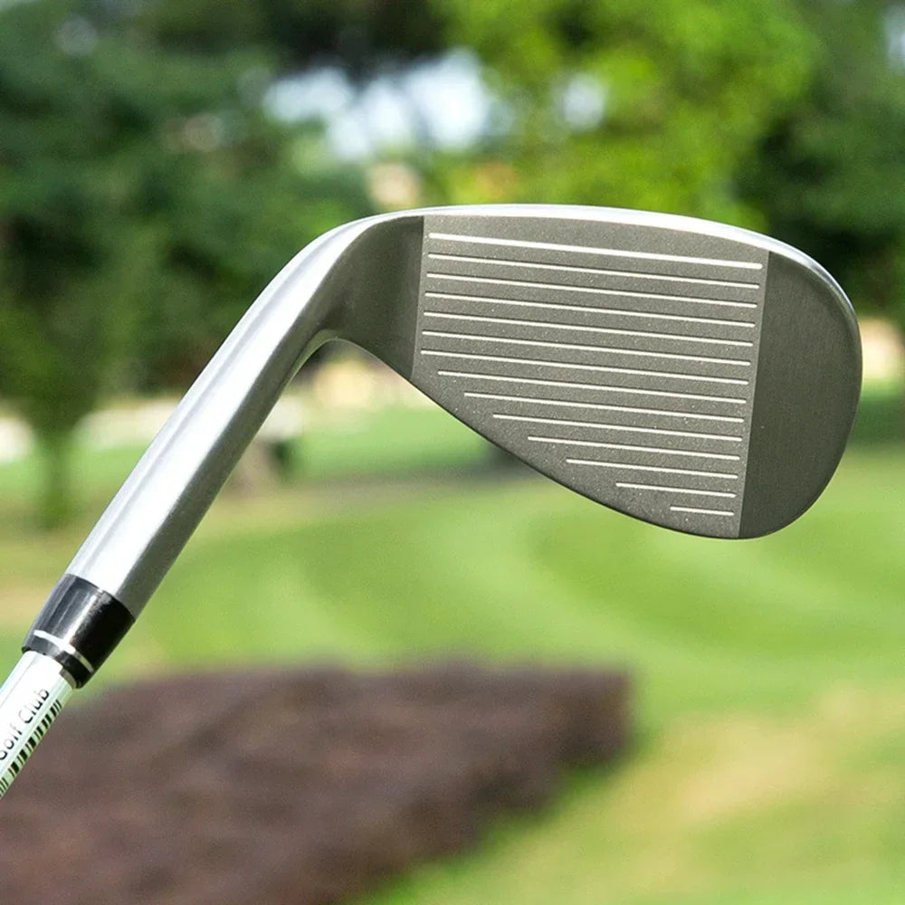 7 Iron Golf Clubs for Beginners, Steel/Carbon Shaft, Right Handed, 37 Inch Men 36 Inch Women