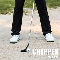 Right Handed Unisex Graphite And Steel Golf Putter For Wedges