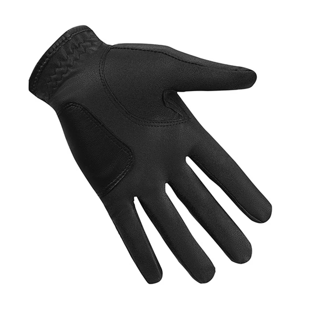 1Pc Golf Gloves Men's Left/Right Hand Soft Breathable With Anti-slip Granules Golf Gloves Golf Men Durable Hand Protection - Buy online at  Vibe In Cart.