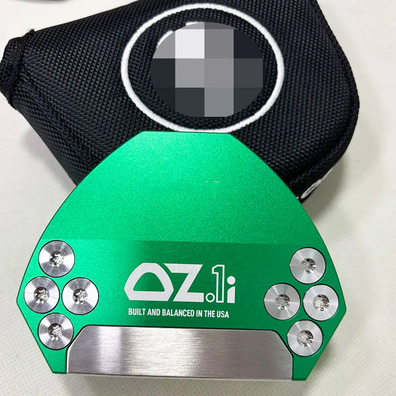 Men's Right-Handed Zero Torque Balance Golf Putter, 33-35 Inches