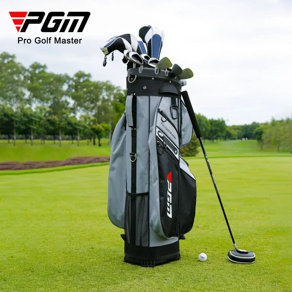 Golf Bag Large Capacity Travel Waterproof Multi-Function Anti-Collision