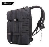 45L Man Tactical Backpacks Traveling Bags Outdoor 3P School Pack EDC Molle Pack For Trekking Hunting Bag camping equipment - Buy online at  Vibe In Cart.