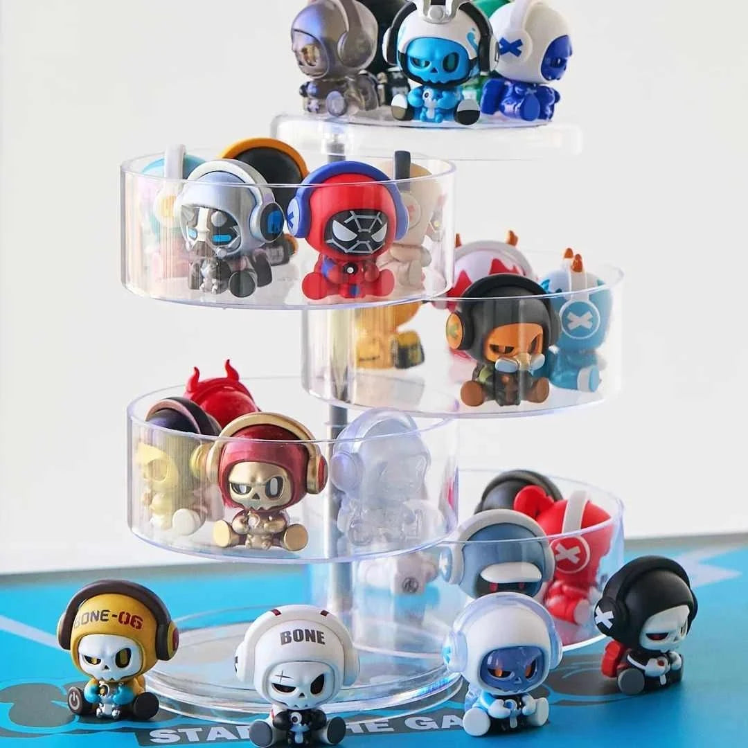 MR.BONE Babybone Vol.1 Classics Series Blindbox, Random Collection of 1pc Blind Bag Cool toys, Perfect for Birthday Party Gift - Buy online at  Vibe In Cart.