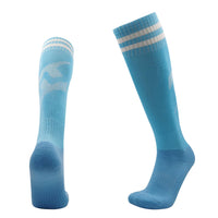 Football Socks Kids Children Soccer Stockings High Quality Long Tube Knee Cotton Legging Baseball Running Sport Boy Girl Socks - Buy online at  Vibe In Cart.