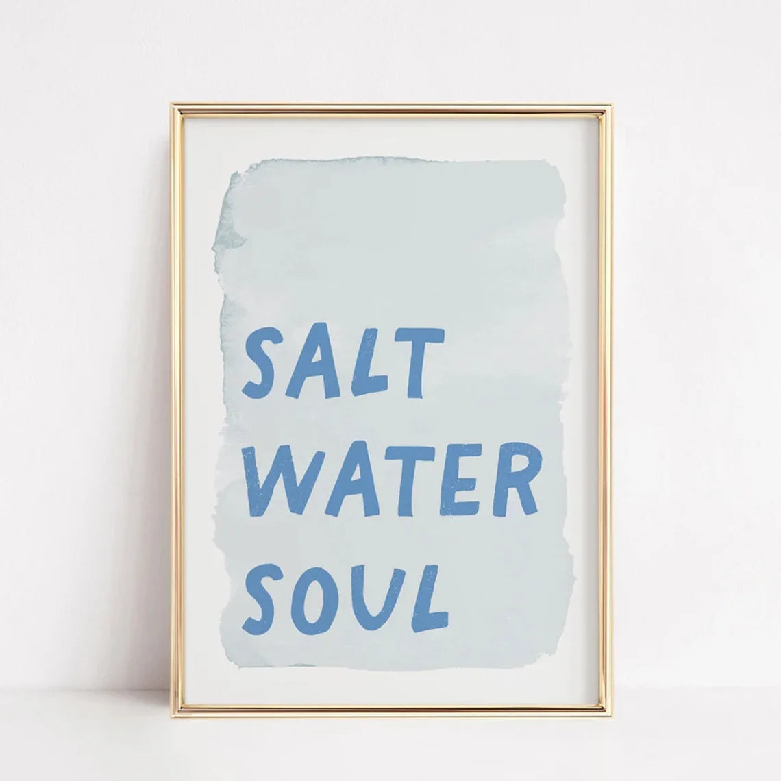 1pc Simple Trendy Text Printing Poster, Simple Canvas Wall Decoration, Modern Art Home Decoration, Living Room Decoration - Buy online at  Vibe In Cart.