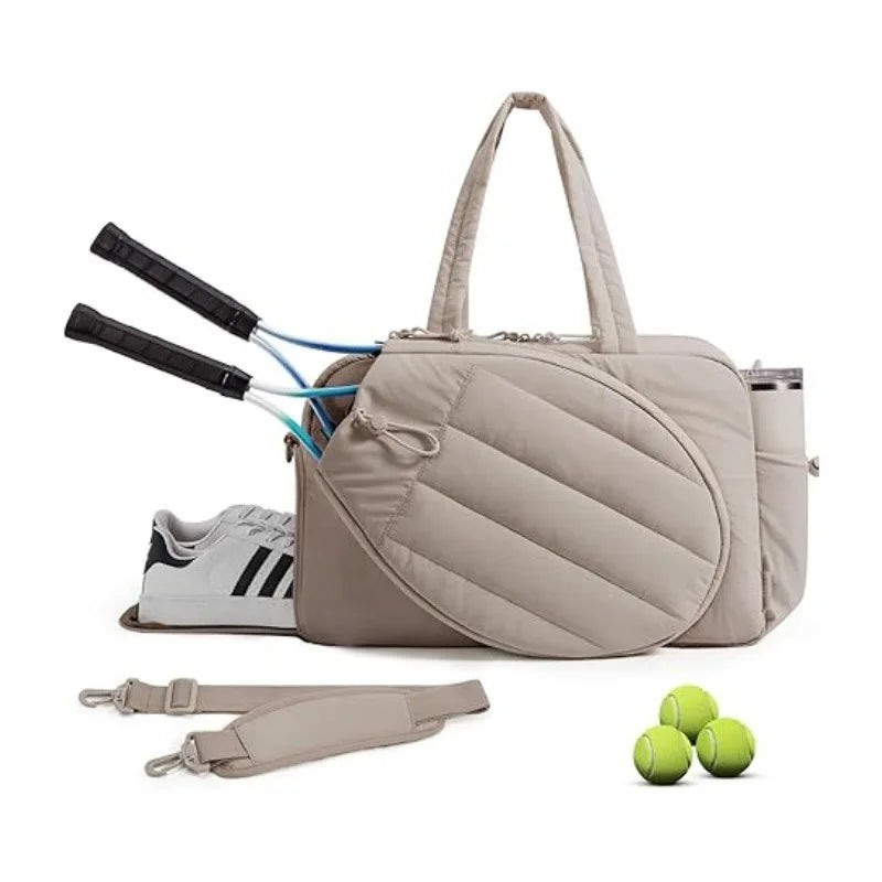 1pcs Crossbody Tennis/Pickleball Paddle Bag for Tennis/Pickleball Sports, Multi-Color Options, Designed for Sports Enthusiasts - Buy online at  Vibe In Cart.