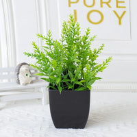 1pc Artificial green plants, home greening, outdoor gardens, office decoration, birthday, wedding and party scene decorations - Buy online at  Vibe In Cart.