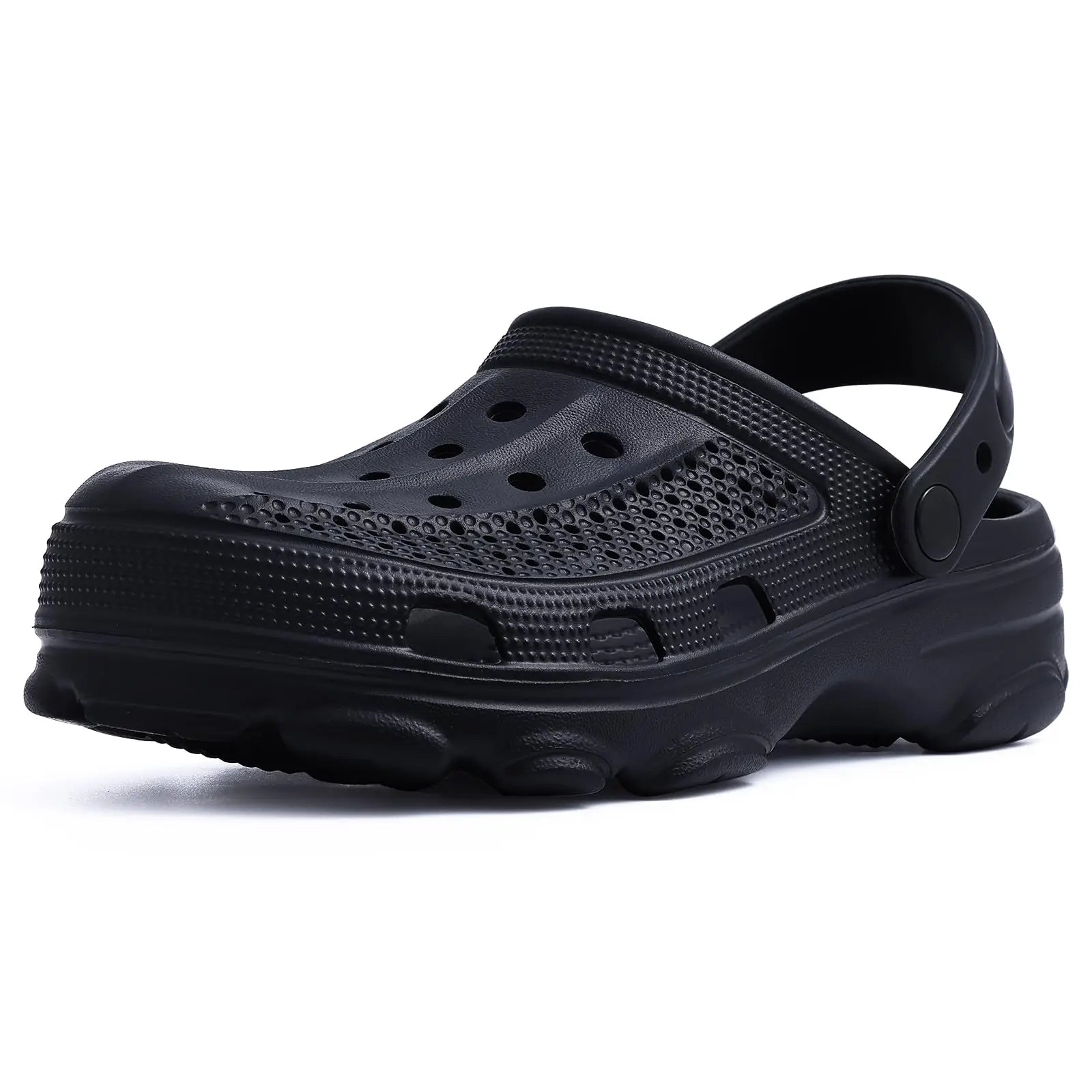 Asgard Garden Clogs for Women Fashion Unisex Comfort Slip-on Sandals with Arch Support Outdoor Mens Casual Quick-Dry Water Shoes - Buy online at  Vibe In Cart.