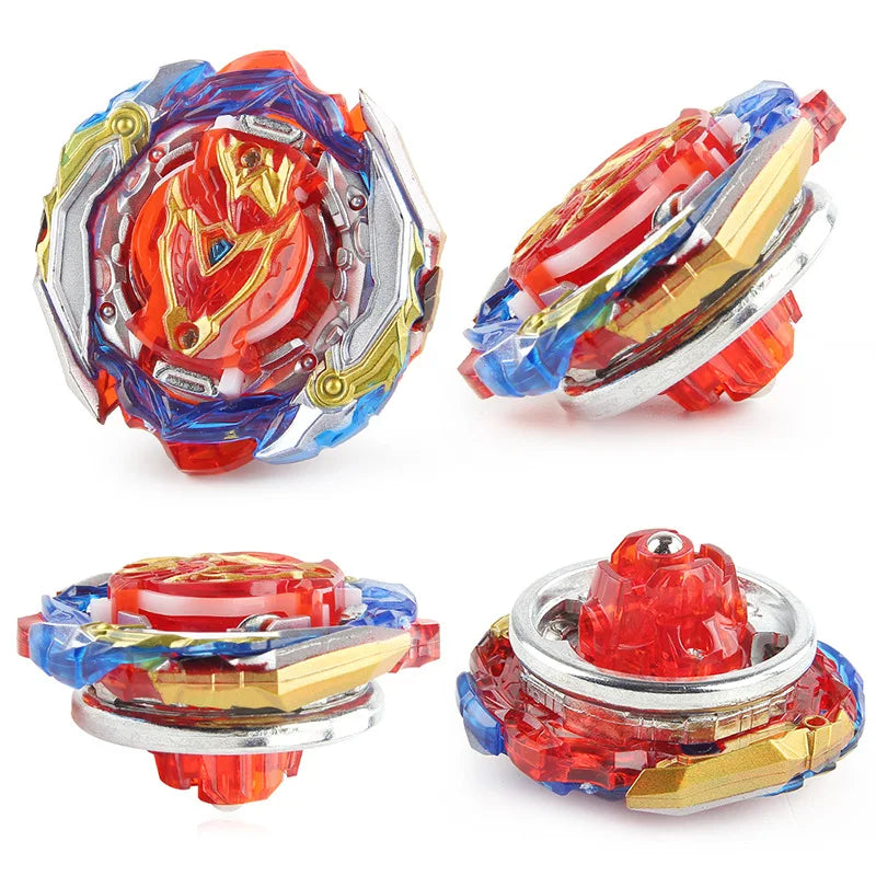 Burst Bey Gyro Toy for Boys Metal Battle Top Fighting Spinning Game Blades Toys - Buy online at  Vibe In Cart.