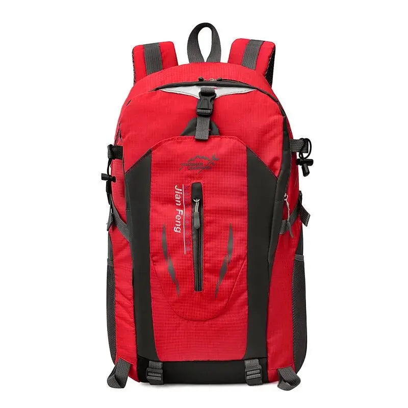 40L Outdoor Waterproof Large Capacity Hiking Bag - Buy online at  Vibe In Cart.