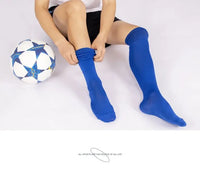 Football Soccer Socks Breathable Outdoor Sports Rugby Stockings Over Knee High Volleyball Baseball Hockey Kids Adults Long Socks - Buy online at  Vibe In Cart.