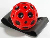 High Elastic Decompression Moon Stone Ball with Rebound Rope for Kids and Seniors Fun Stress Relief Outdoor Fitness Toy - Buy online at  Vibe In Cart.