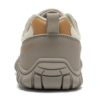 HOBIBEAR Minimalist Wide Toe Shoes Mens Womens Artificial Leather Running Sneakers Lace Up Lightweight Breathable Walking Shoes - Buy online at  Vibe In Cart.