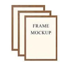 Picture Frame MDF 30X40cm 21x30cm 15X20cm A4 A8 Square Tabletop Photo Frames Wall Art Poster Display Bedroom Home Decor - Buy online at  Vibe In Cart.