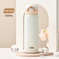 500ML Stainless Steel Vacuum Insulated Water Bottle