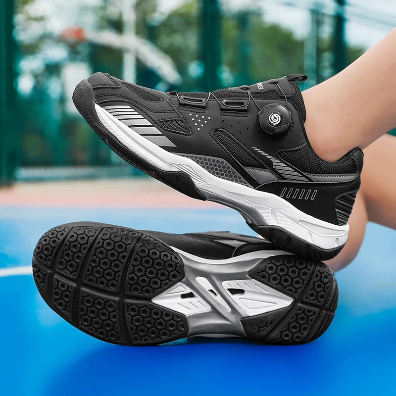 Tennis Shoes for Men and Women, Breathable for Hard Court