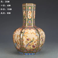 Porcelain Antiqued Chinese Vase,Decoration Vase,Home Table, Interior Decoration - Buy online at  Vibe In Cart.