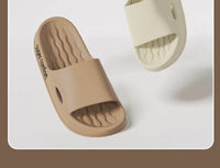 Indoor Home Sandals Fashion Men's Summer Ligtweight EVA Slippers Shoes Men Slippers Outdoor Students Women Comfortable Slides - Buy online at  Vibe In Cart.