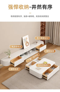 Trendy Modern Tv Stand Nordic European Minimalist Elegant Tv Stand Mid Century Design Soporte De Televisor Tv Furniture - Buy online at  Vibe In Cart.