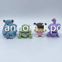 Anime Figure Monster Power Company Haha Laugh Action Figure Twisted Egg Hair Big Eyes Abu Children Trendy Toys Birthday Gift - Buy online at  Vibe In Cart.