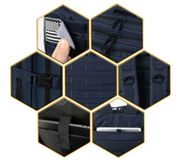 Outdoor Tactical Backpacks 45L Large Capacity Man 3 Days Molle Assault Bags For Outdoor Trekking Camping Backpack - Buy online at  Vibe In Cart.