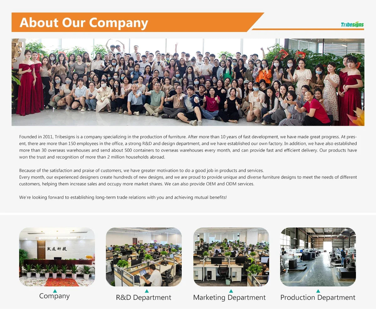 70.8 Inch Wooden Computer Desk for Office and Study