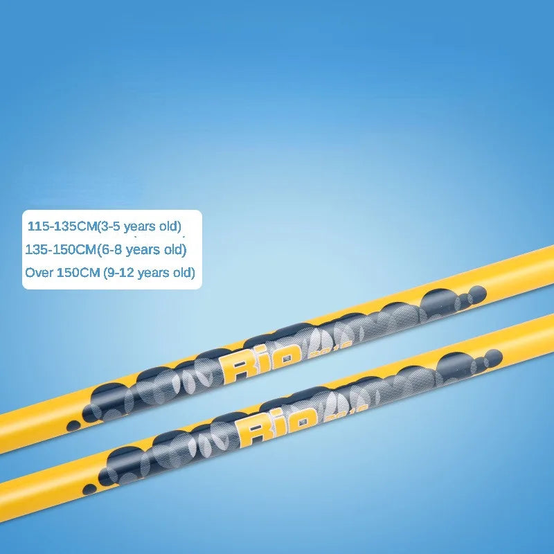 Children's Right Handed Beginner Golf Irons and Putter for Ages 3-12