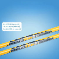 Children's Right Handed Beginner Golf Irons and Putter for Ages 3-12