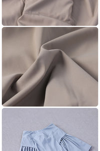 Sports short skirt; pseudo two-piece running skirt for women; summer badminton suit; quick-drying breathable tennis skirt; yoga - Buy online at  Vibe In Cart.