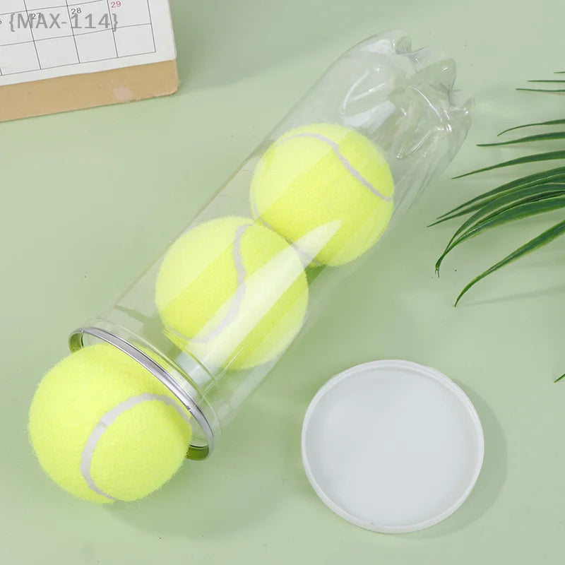 Match wear-resistant training ball pressure-maintaining training mauni tennis ball - Buy online at  Vibe In Cart.