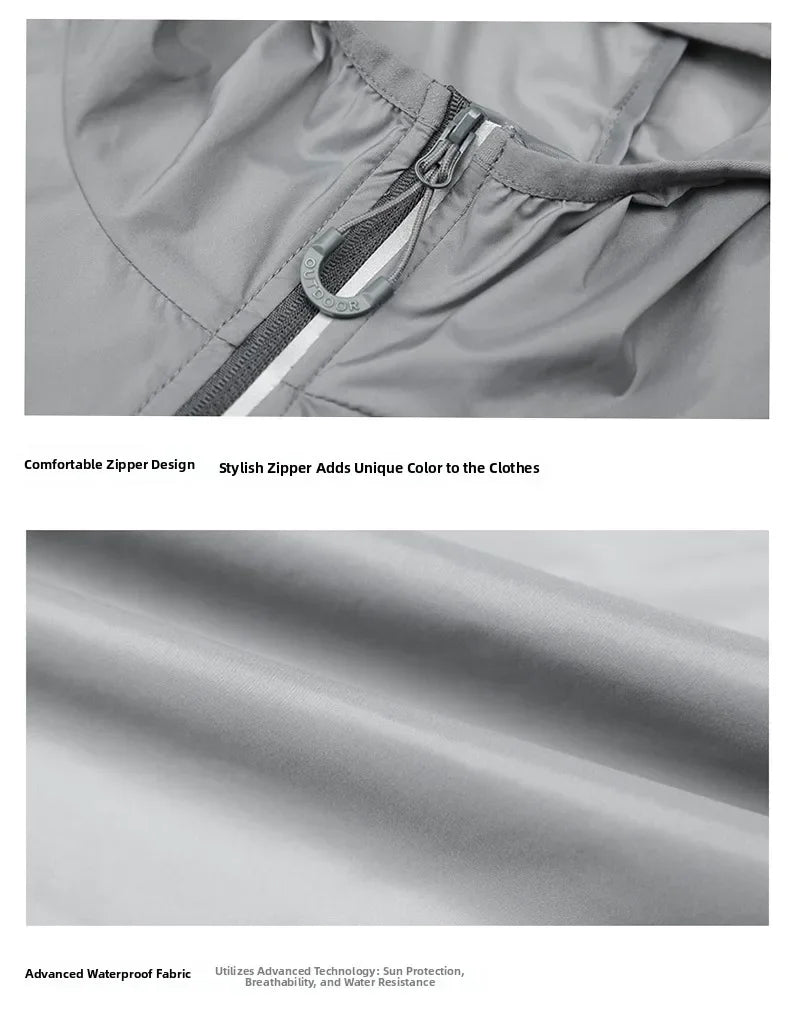 Golf Raincoat Rain Jacket Waterproof Lightweight Quick-Dry UV Sun Protection Breathable Outdoor Sports Men Women Golfing Apparel - Buy online at  Vibe In Cart.