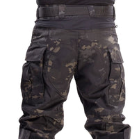 Tactical G3 Uniform Sets NEW Mens Camo Suits Outdoor Hunting Shirt Pants Tops Elastic Duty Cargo Trousers Windproof - Buy online at  Vibe In Cart.