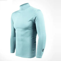 PGM Men's Sun Protection Golf Shirt Underwear Long Sleeve Cooling Ice Silk T-shirts Anti-UV Soft Apparel For Men YF202 - Buy online at  Vibe In Cart.