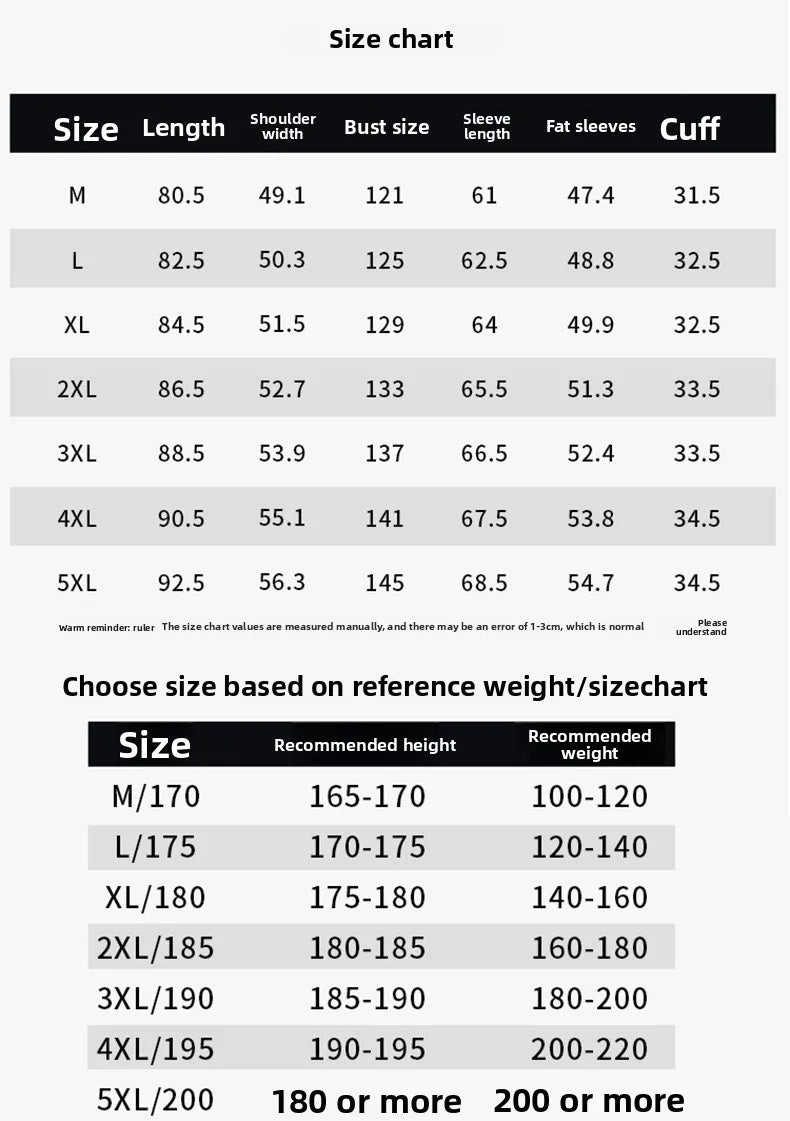 Men's White Goose Down Long Winter Jacket with Detachable Liner