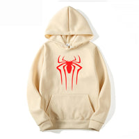 2024Fashion brand Men's Hoodie Casual Hoodie Sweatshirt Men's/Women's top Solid color printed spider hoodie sweatshirt - Buy online at  Vibe In Cart.