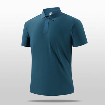 SBWL 2025 summer new light fast dry elastic high quality outdoor sports golf running sports POLO shirt fashion casual T-shirt - Buy online at  Vibe In Cart.