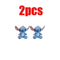 New Disney Cartoon Stitch Angel Scrump Plush Dolls Anime Toys, Kawaii Plush Stuffed Toy, Soft Cute Character Doll for Kids & Gifts - Buy online at  Vibe In Cart.