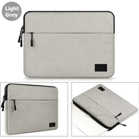 Waterproof Nylon Laptop Sleeve for 11 to 16 Inch Laptops