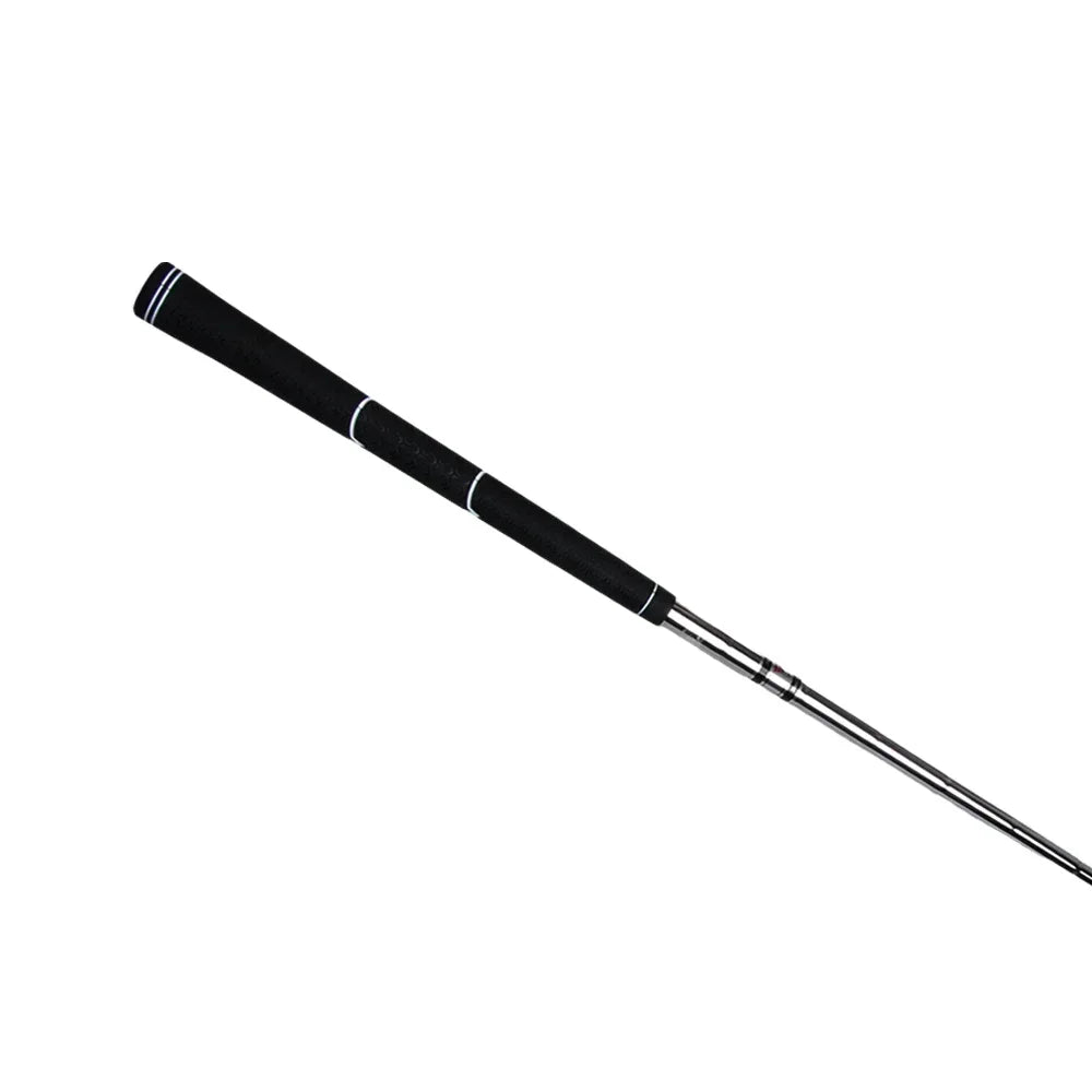 Golf Double-Side Chipper Putter Club with Stainless Steel Head for Unisex