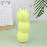 Match wear-resistant training ball pressure-maintaining training mauni tennis ball - Buy online at  Vibe In Cart.